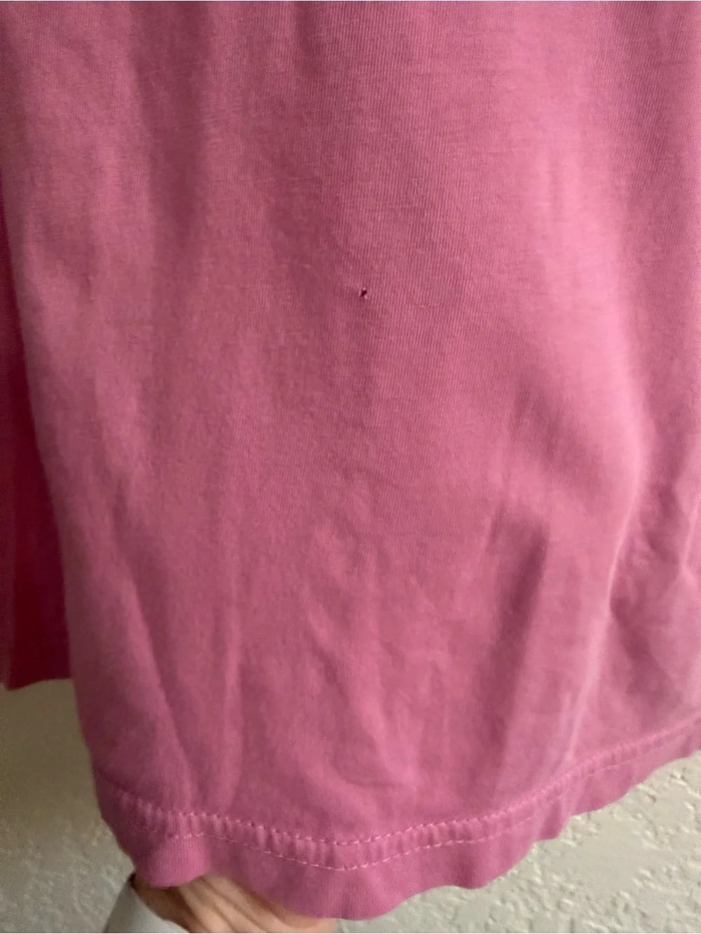Nike Pink Loose Tee